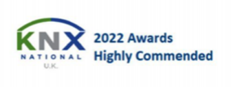 KNX National UK 2022 Awards Highly Commended